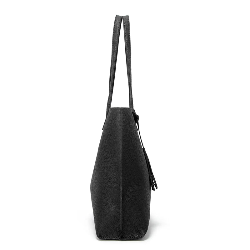 Bolsa Executiva Feminina de Alta Capacidade e Estilo Casual