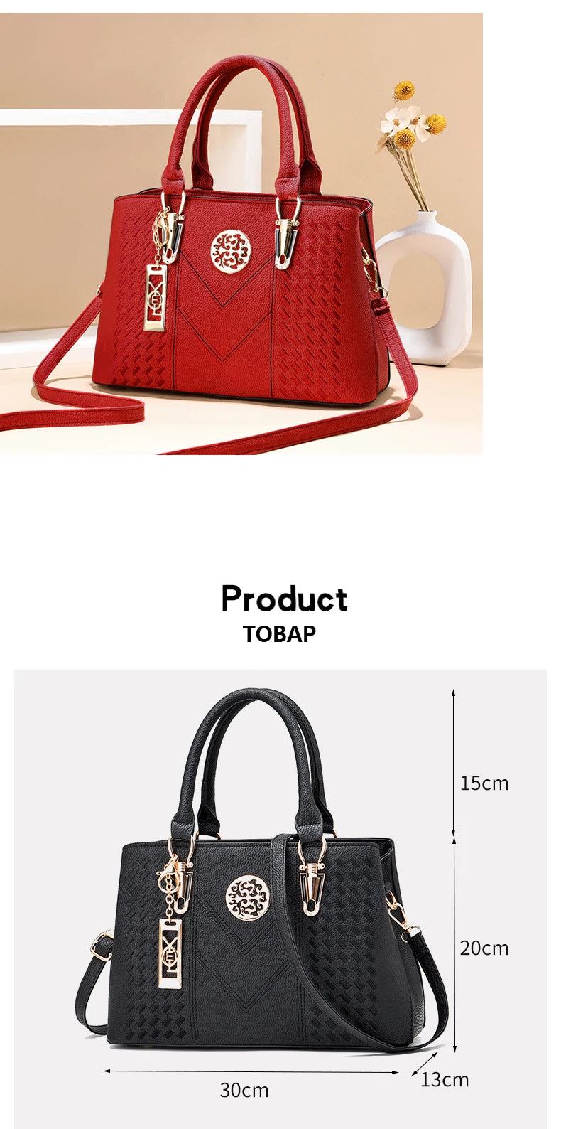 New Famous Designer Brand Bags Women Leather Handbags 2022 Luxury Ladies Hand Bags Purse Fashion Shoulder Bags Gift